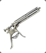 jeringa tipo pistola autodosificadora inyectable tubo vidrio Injectmatic® x 50 mL