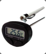 termometro digital ternos y liquidos punta acero ºc-ºf (-50 a 300ºC)